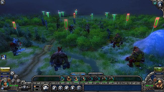 Elven Legacy: Ranger