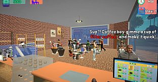 Cafe Simulator