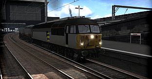 Train Simulator: BR Sectors Class 56 Loco Add-On