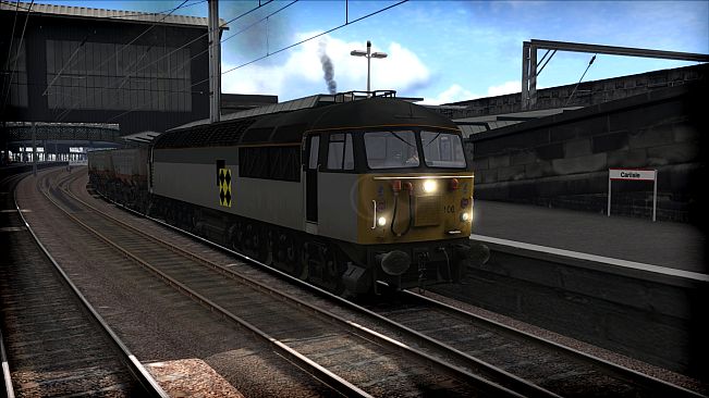 Train Simulator: BR Sectors Class 56 Loco Add-On