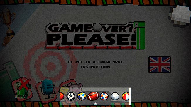 Game Over Please - Sports Balls Pack