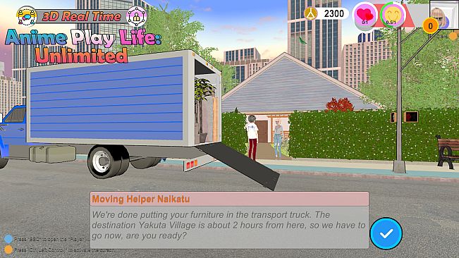 Anime Play Life: Unlimited