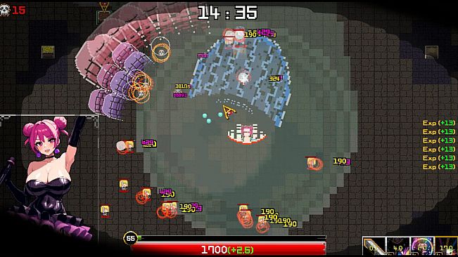 Flower Survivors-DLC : IDol Pelling