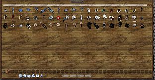 Fantasy Grounds - Darkwoulfe's Token Pack Volume 23