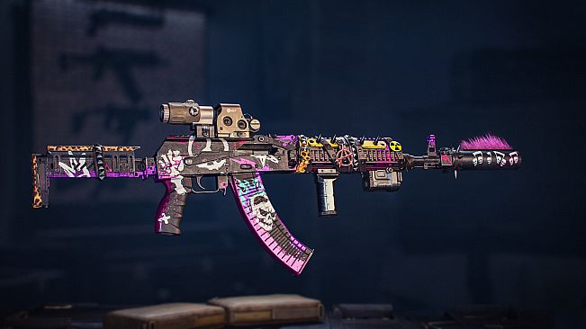 John Carpenter's Toxic Commando - Cosmetic Pack 1
