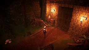 Vampire Huntress - Lament of the Sun