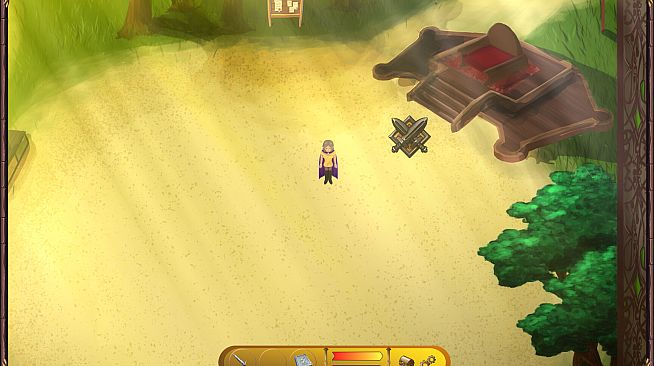 Lantern of Worlds - Storybook