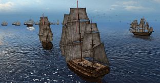 Commander: Conquest of the Americas - Colonial Navy