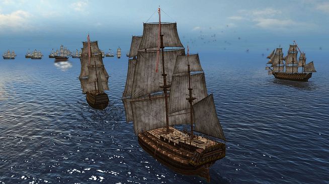 Commander: Conquest of the Americas - Colonial Navy