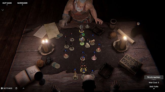 Post Scriptum CTG: Collectible Token Game