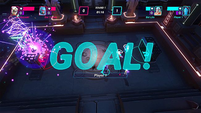 HyperBrawl Tournament - Celebration Pack 2