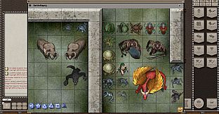 Fantasy Grounds - More Monsters 4 (Token Pack)