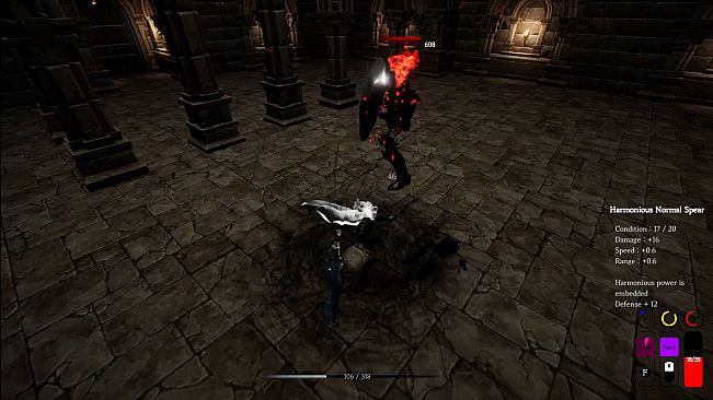 Nak Sim: Fallen Warriors