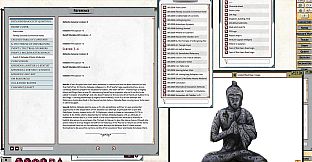 Fantasy Grounds - Pathfinder 2 RPG - Pathfinder Society Quest #2: Unforgiving Fire