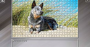 Super Jigsaw Puzzle: Generations - Dogs 2