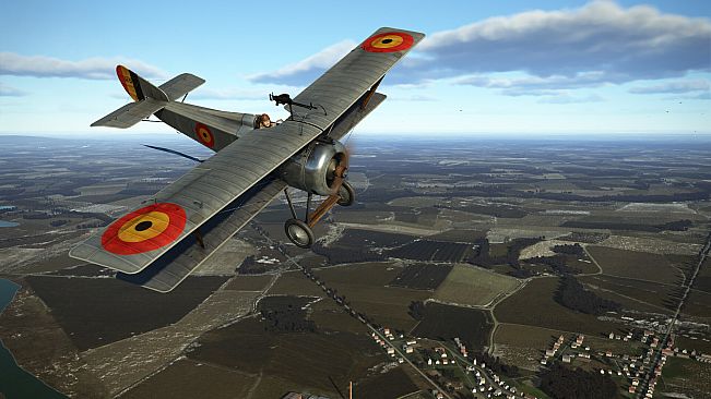 IL-2 Sturmovik: Flying Circus - Volume III