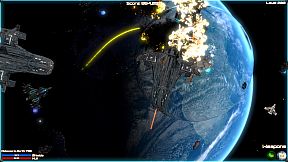 Shooting Blaster Big Bang Boom