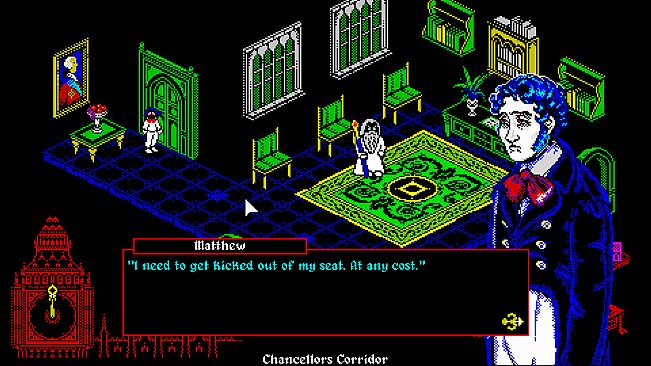 Parliament of Hell 1796