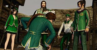 DW8XLCE - DW7 ORIGINAL COSTUME PACK 2