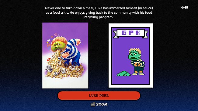 Garbage Pail Kids: Mad Mike and the Quest for Stale Gum