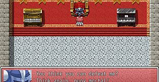 Kitsu's Destiny - Prototype