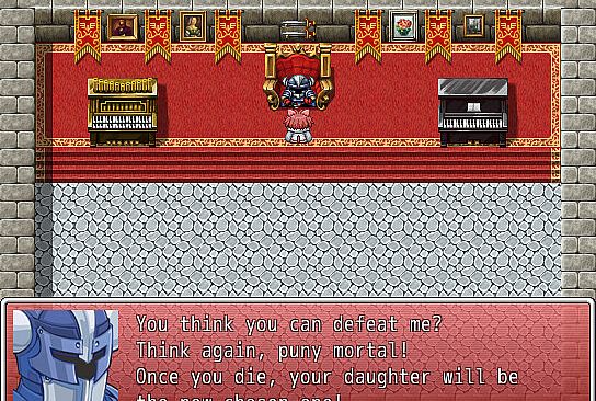 Kitsu's Destiny - Prototype