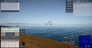 Broadside: Perilous Waters