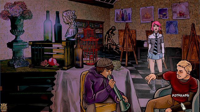 The St Christopher's School Lockdown