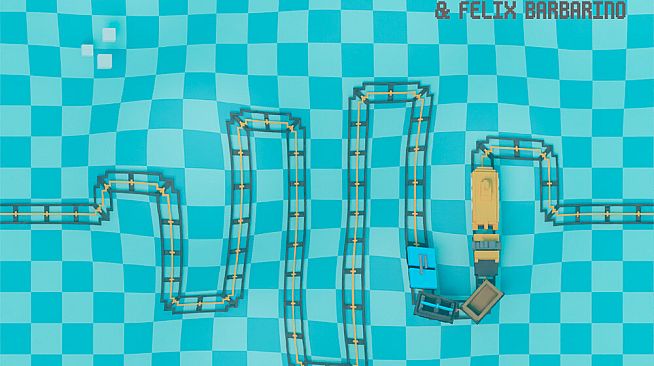 Unrailed! - Soundtrack: Underwater EP