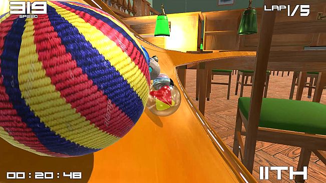 Marble Ball Racing 2022
