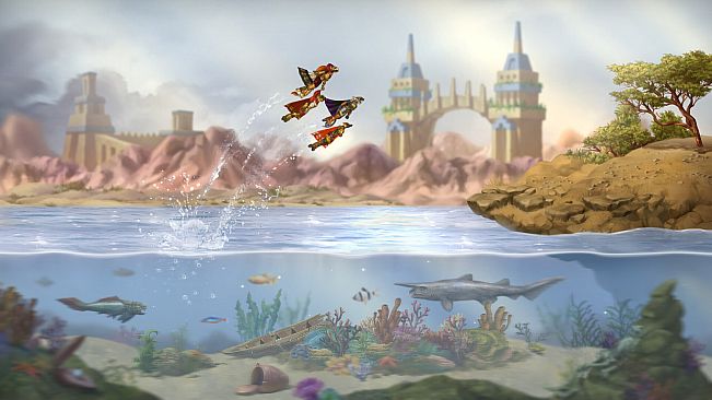 Paws on the Sand: Lionessy Sins