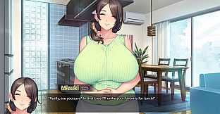 Mizuki and Me Make a Porno