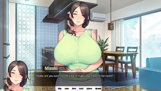 Mizuki and Me Make a Porno