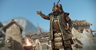 Master Katashi – Orochi Hero Skin – FOR HONOR