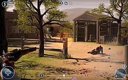 Lead and Gold: Gangs of the Wild West