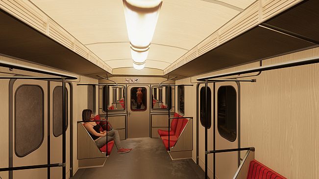 MetroSim - The Subway Simulator