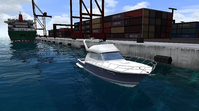 Virtual Sailor NG Additional Scenery and Boats