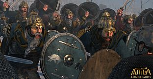 Total War: ATTILA - Longbeards Culture Pack