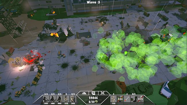 Operation: Polygon Storm - Chernobyl DLC