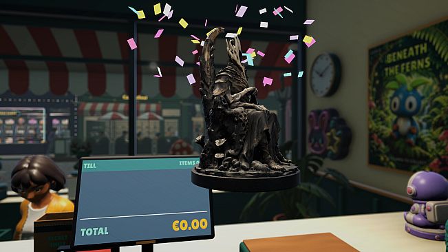 Secret Shelf: Collectible Shop Simulator