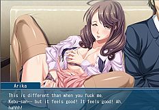 The Clinic of Depravity - A Wife Reveals Her True Nature in Front of Her Husband -