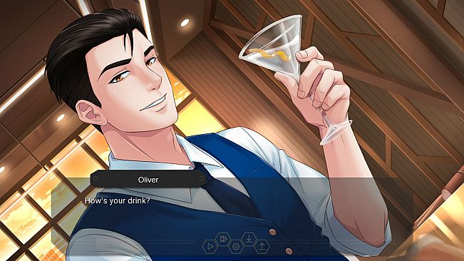 Bloodcrave: R18 Prologue