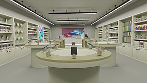 MALL MANAGER SIMULATOR - PROLOGUE