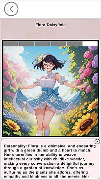 Dating App Simulator