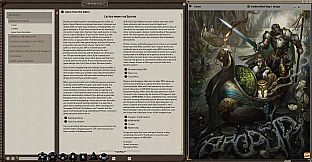 Fantasy Grounds - Arcadia Issue 009