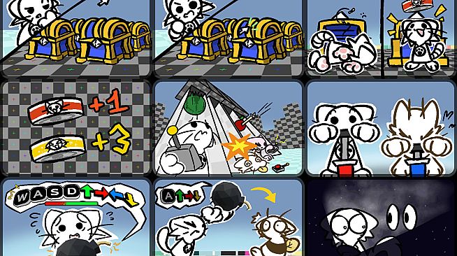 GATO PARTY
