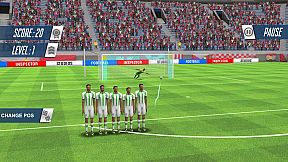 Free Kick Football: 3D Soccer