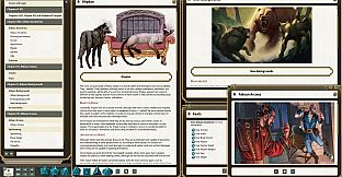 Fantasy Grounds - Blue Rose Adventurer's Guide