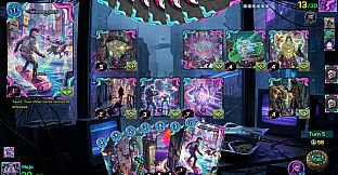 Cybersoul: Digital Sorcery
