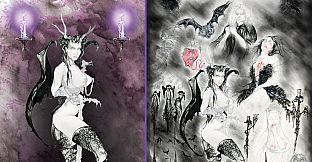 Castle of Delights - Artbook